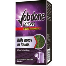 Moss Killer 500ml Concentrate