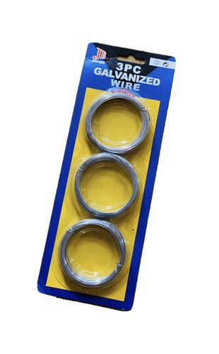 Piece galvanised wire use in - galvanised,