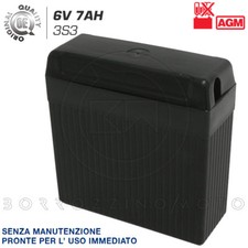 Battery for restoration - battery, 6v