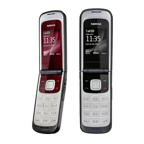 Nokia 2720 fold flip big - nokia,