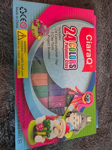 Polymer clay - clay,