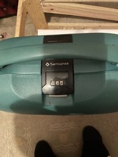 Samsonite  Toiletry Travel Vanity Make Up Wash Bag