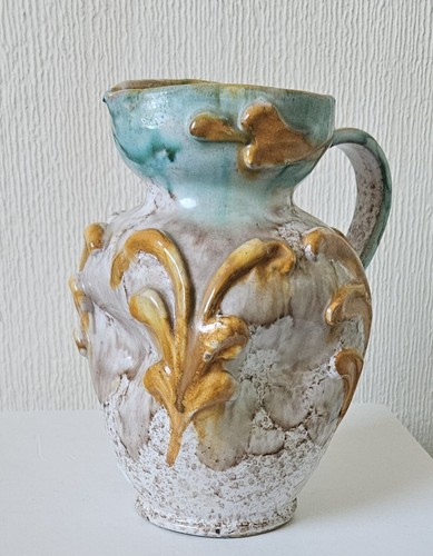 Vintage decorative majolica - vintage,