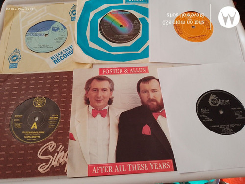 Job lot country - lot, 7"