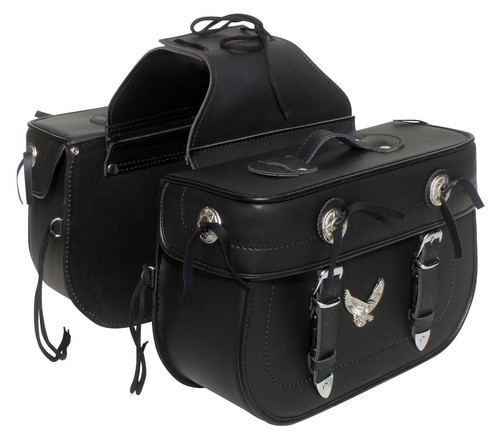 Panniers saddle bag motorcycle - saddle,