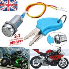 Ignition Switch Lock Electric