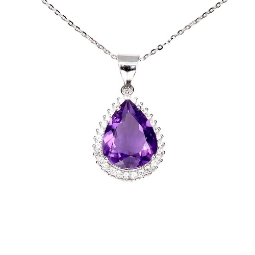 925 sterling silver necklace - 925,