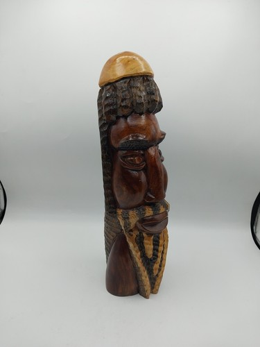Vtg african jamaican - vtg, wood