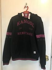 Kangol boys sporting heritage Hoody size 12 black jumper