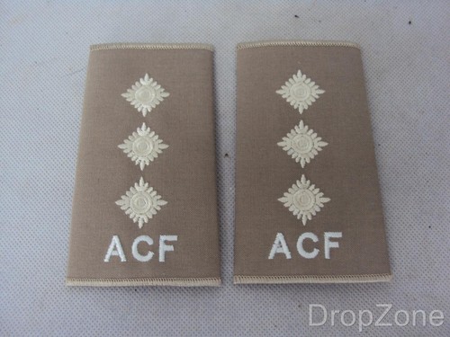 Pair british military army - pair,