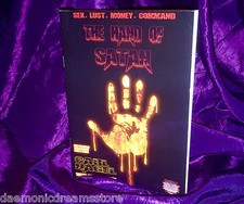 The hand satan carl nagel - hand,