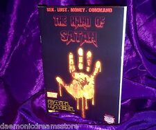 THE HAND OF SATAN by Carl Nagel. Starlight Books, Finbarr, Occult, Black Magic