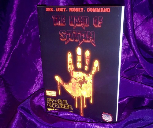 The hand satan carl - hand,
