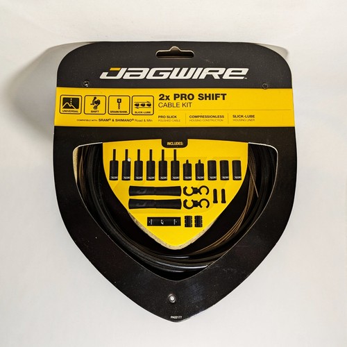 Jagwire pro shift kit - jagwire, 2x