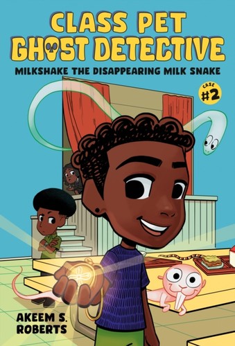 Milkshake the disappearing - the,