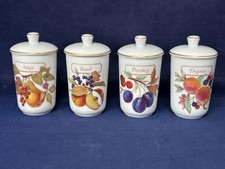 ROYAL WORCESTER EVESHAM GOLD