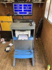 Mot Spec premier 4 gas analyser emmisions tester ideal for pre testing warranty 