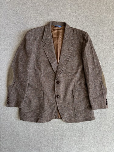 Pendleton tweed chore jacket - tweed,