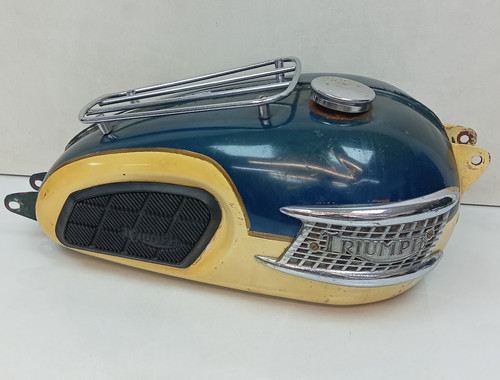 Triumph t100 fuel petrol tank - t100,