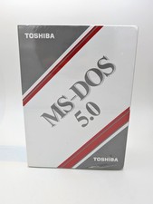 Toshiba MS-DOS 5.0 Floppy