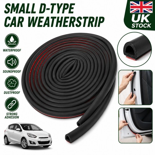 Universal car door rubber seal - rubber,