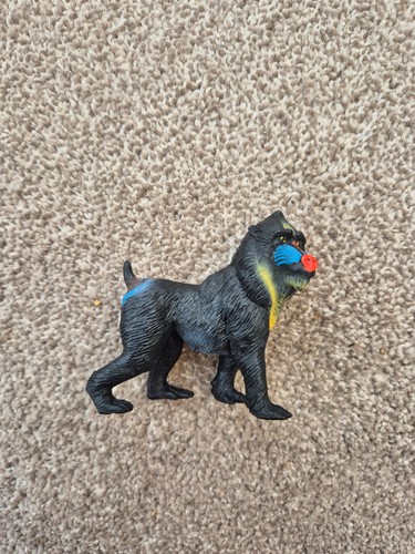 Schleich retired 2021 mandrill - retired,