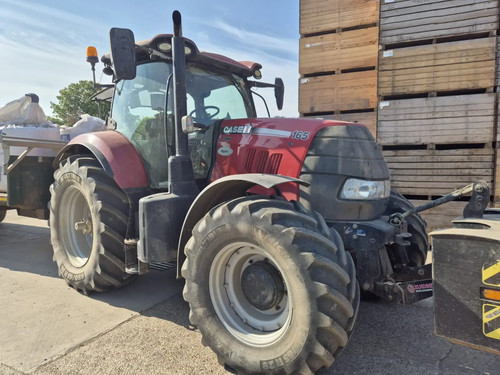 Case puma 165 cvx - case,