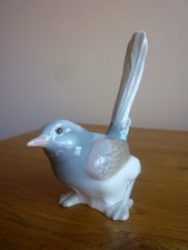 Lladro Blue Bird