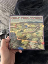Golf Tiddlywinks Past Times