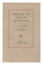 GLOVER, T. R. (TERROT