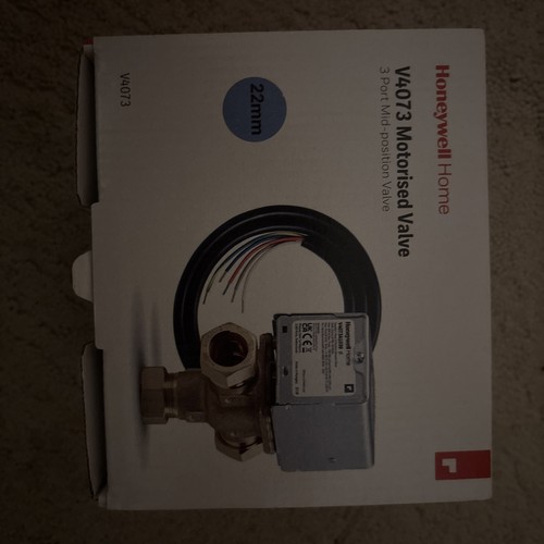Honeywell port valve - port,