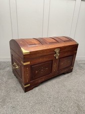 Antique Style Dome Top Box