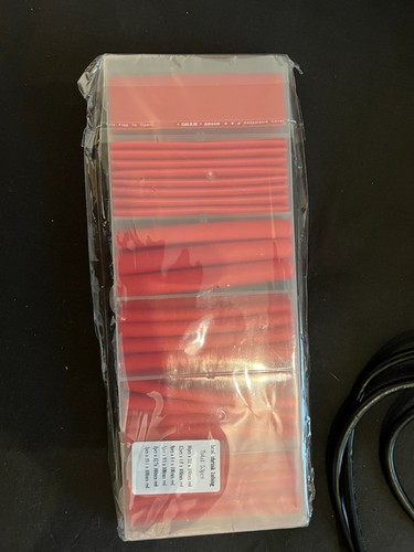 Heat shrink tubing