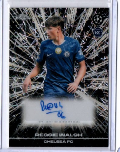 Reggie walsh auto - reggie,