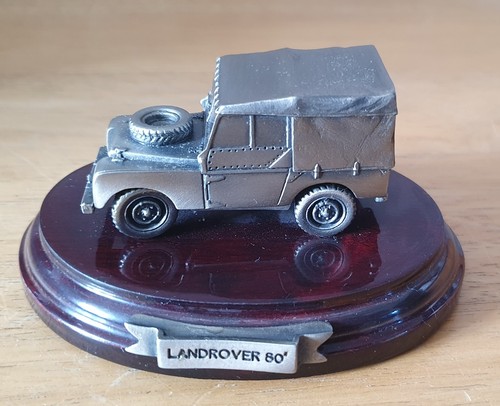 Marque models pewter land - marque,
