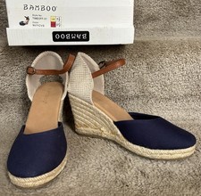 Women’s Wedge Royal Blue