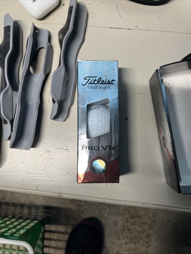 Titleist pro v1x - titleist, golf