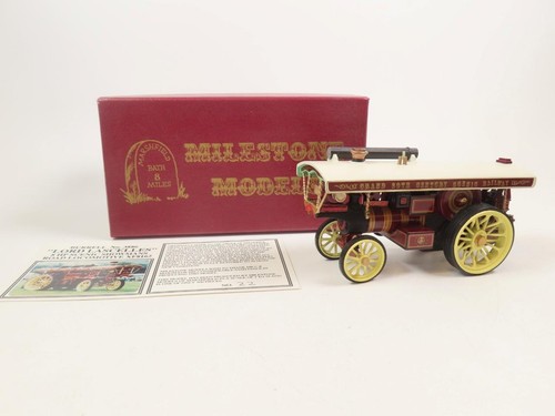 Milestone models burrell - no.5,