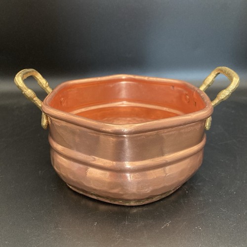 Vintage copper brass - vintage, plant
