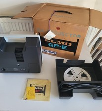 Elmo GP-E 8MM Adjustable Speed