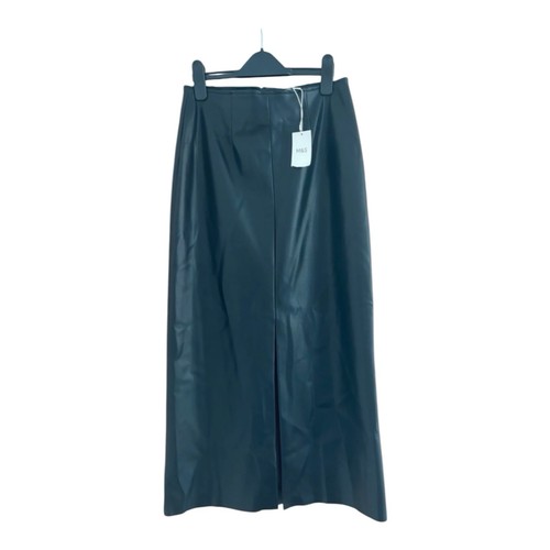 Marks spencer faux leather - marks&spencer,