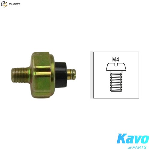 Oil pressure switch - oil,