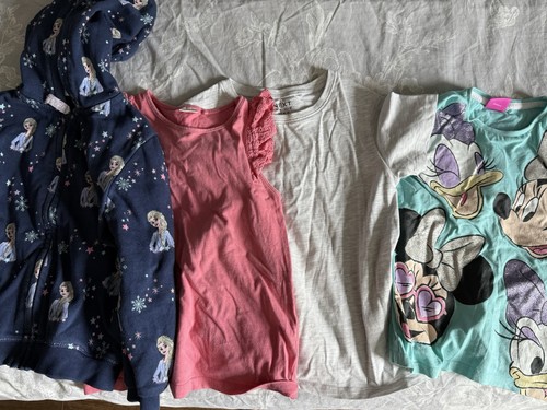 Girls tshirt bundle - girls, x