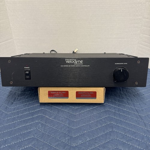 Velodyne uld 15a7 - velodyne, subwoofer