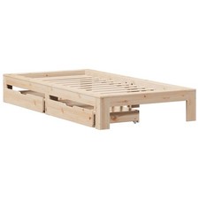 Bed Frame without Mattress
