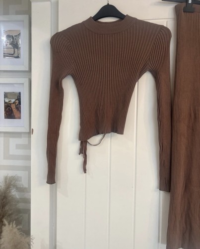 Brown zara ord - size, m