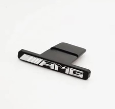 Mercedes AMG Front Grill Badge