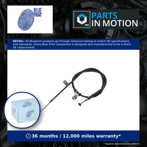 Handbrake cable fits - cable, vauxhall