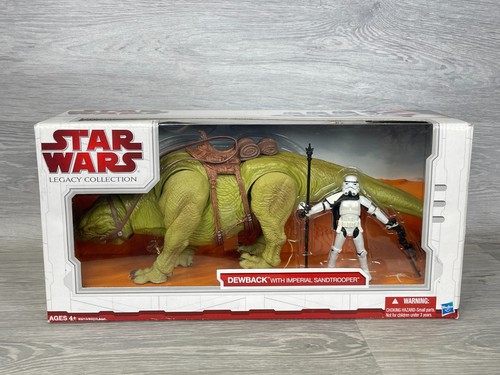 Star wars legacy collection - star,