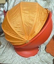 Red and orange IKEA Childs